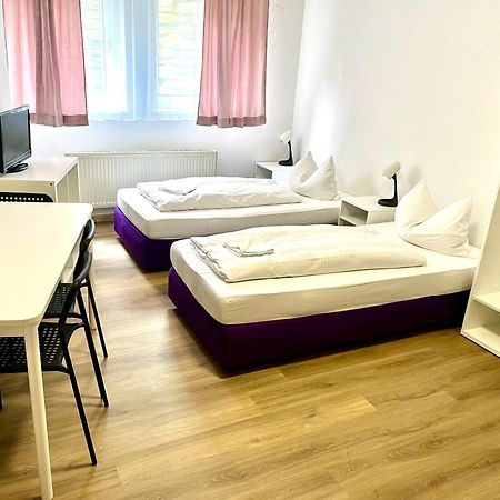 Hotel Garni Am Schaefersberg Niedernhausen Eksteriør billede