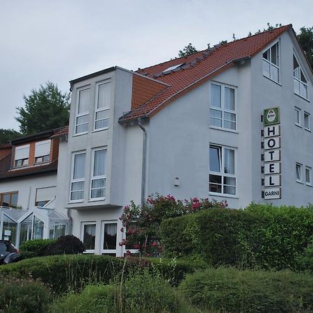 Hotel Garni Am Schaefersberg Niedernhausen Eksteriør billede
