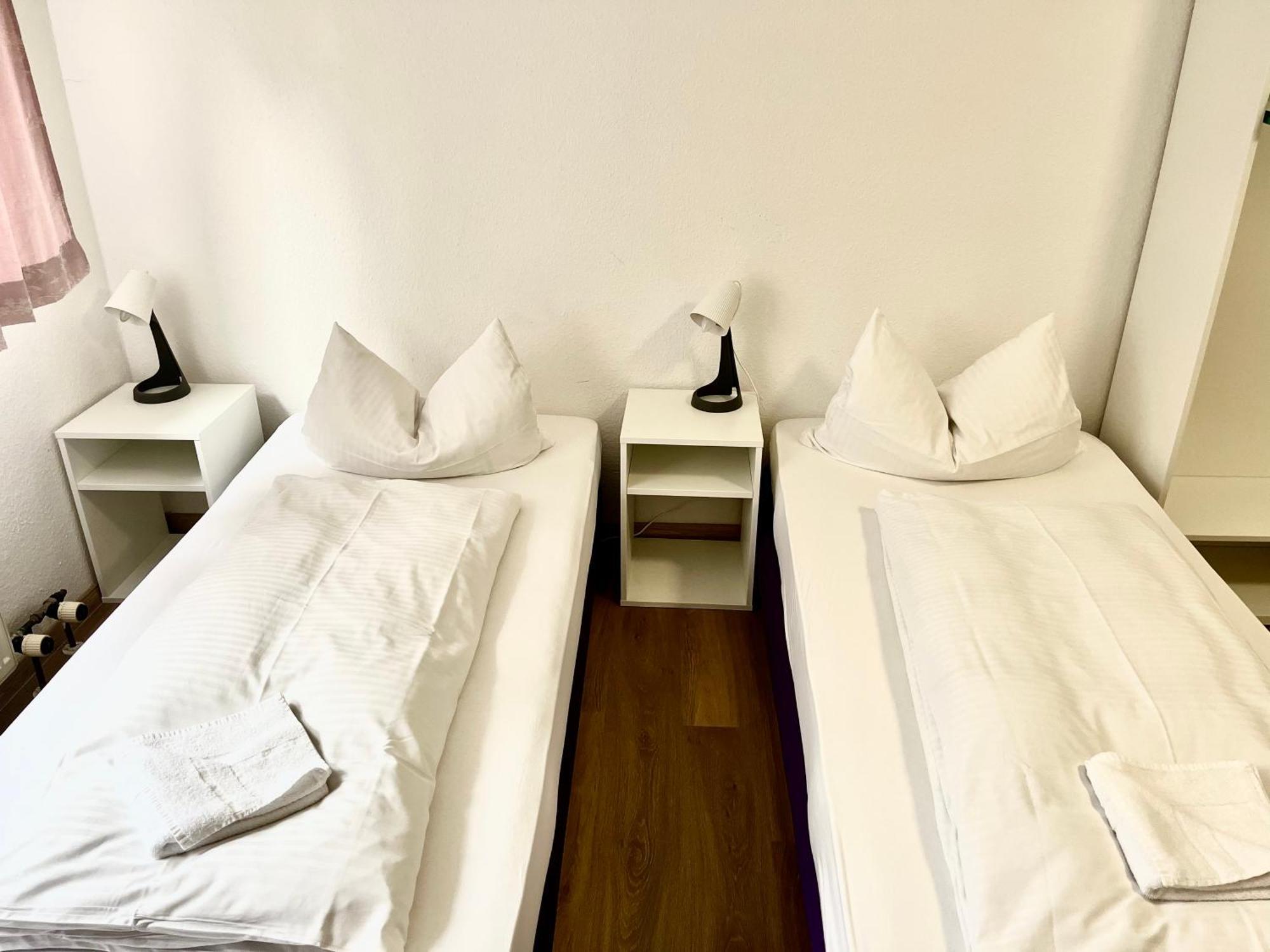 Hotel Garni Am Schaefersberg Niedernhausen Eksteriør billede