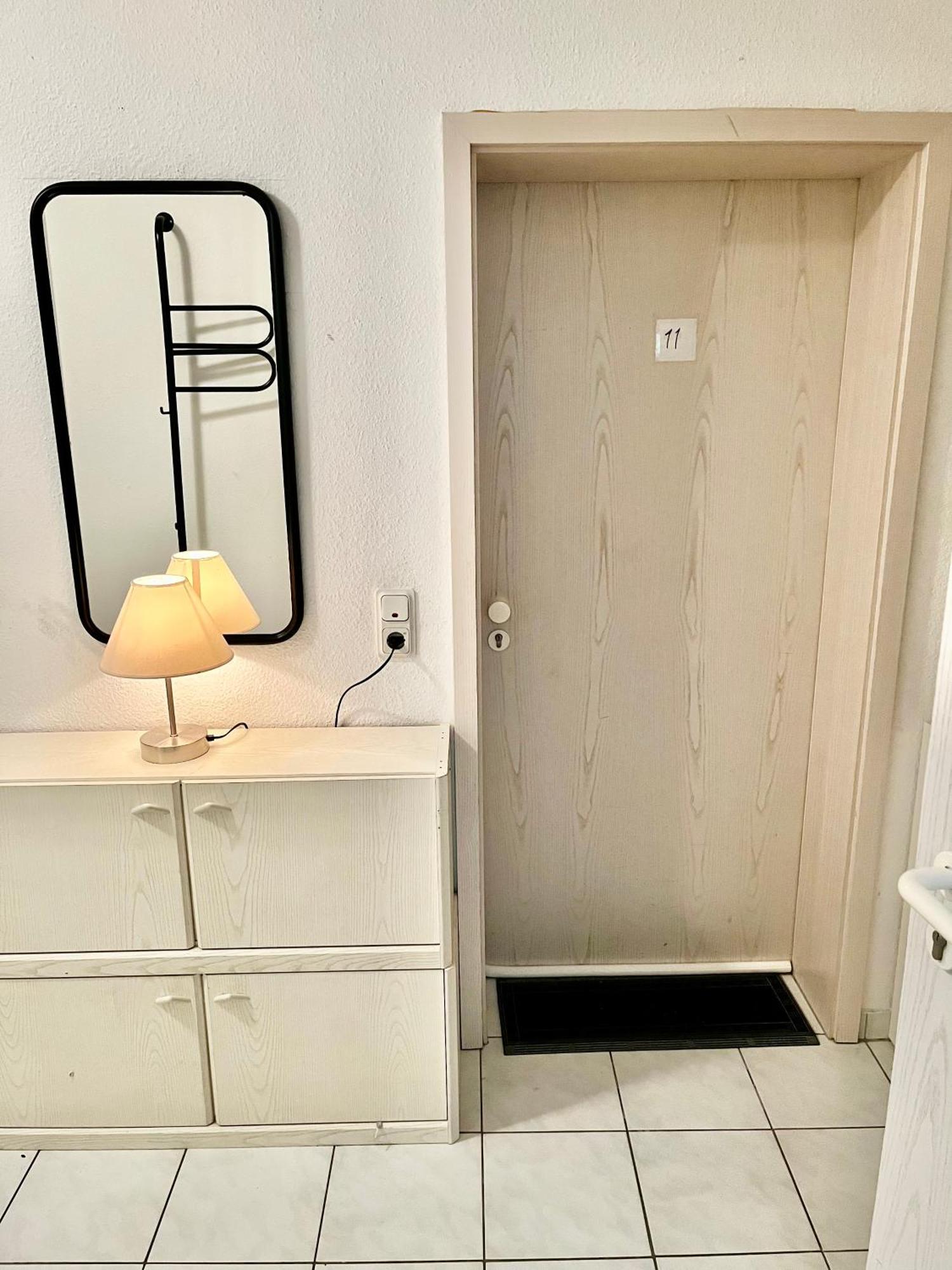 Hotel Garni Am Schaefersberg Niedernhausen Eksteriør billede