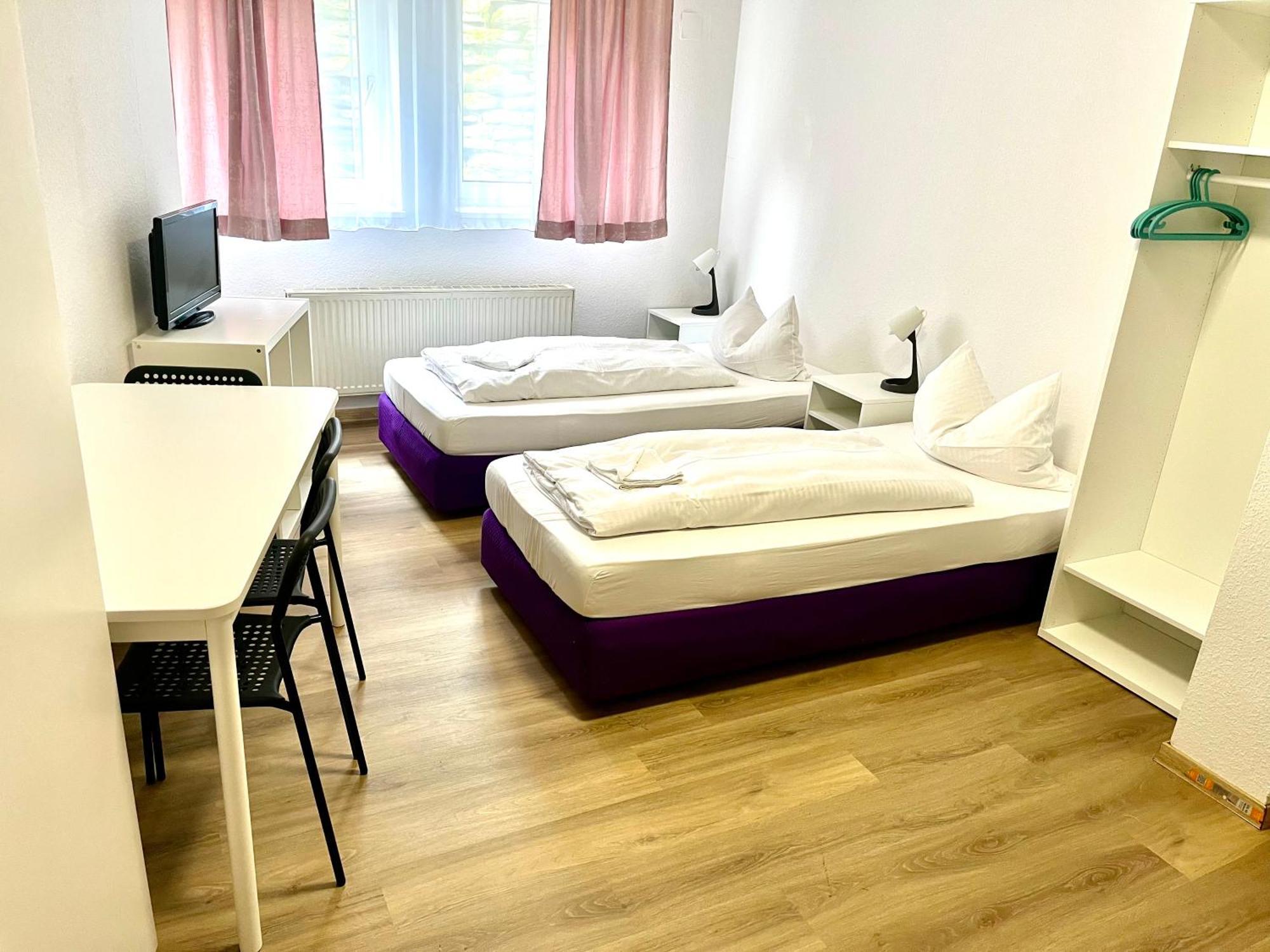 Hotel Garni Am Schaefersberg Niedernhausen Eksteriør billede