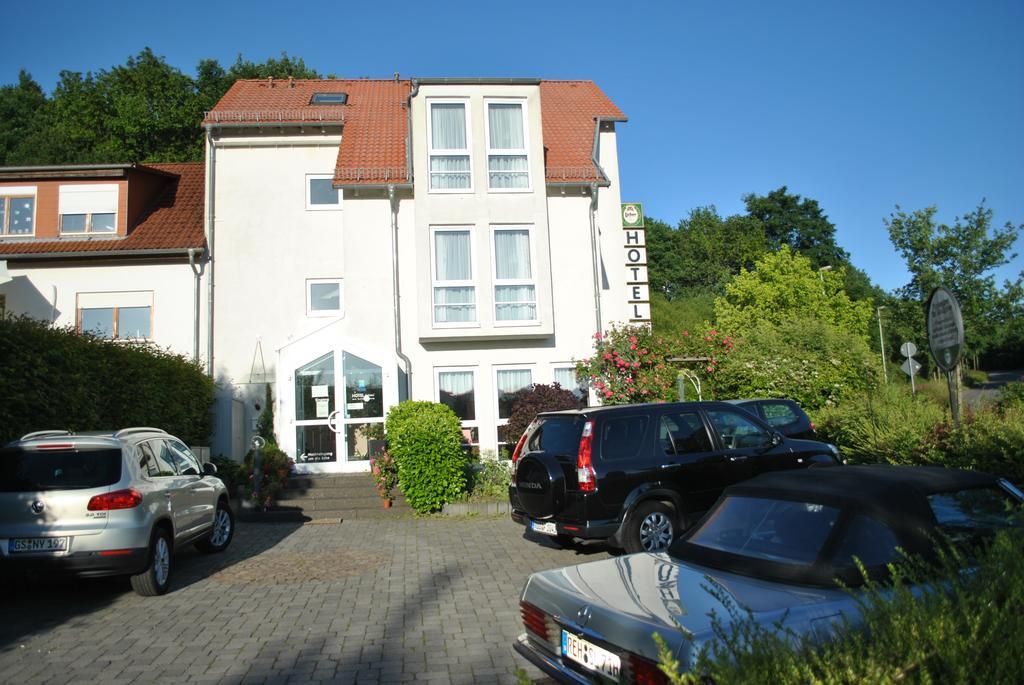 Hotel Garni Am Schaefersberg Niedernhausen Eksteriør billede
